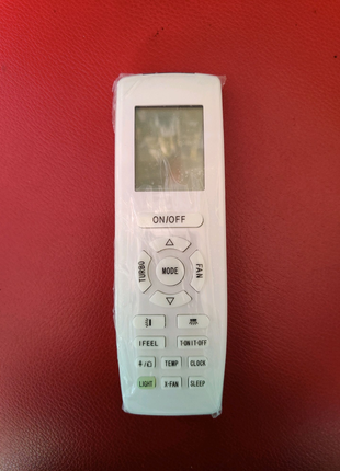 Пульт для кондиціонера cooper&hunter yap1f
