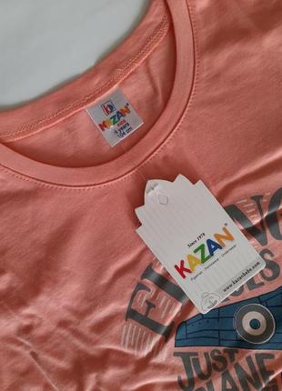Kazan турецкая пижама 4 года рост 104 см7 фото