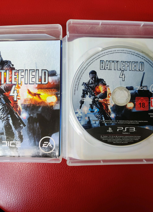 Гра диск battlefield 4 для ps32 фото