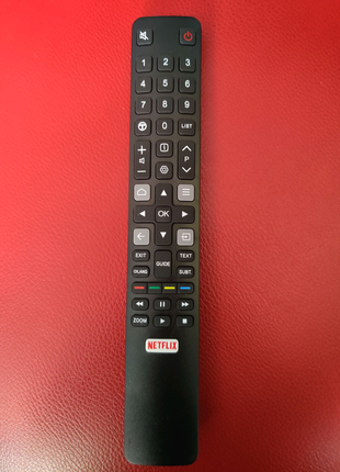 Пульт для телевізора tcl rc802n / tcl 40ds500