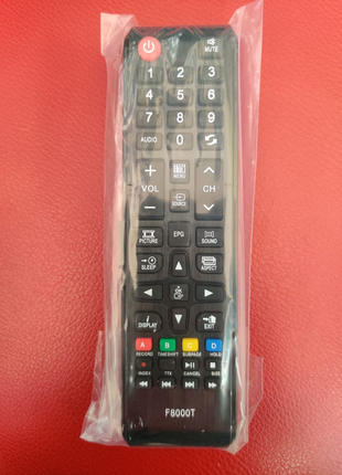 Пульт для телевізора satelite 43f8000t