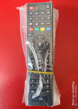 Пульт openfox x8 combo s2 mini