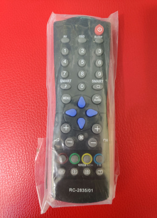 Пульт для телевізора philips rc-2835-01