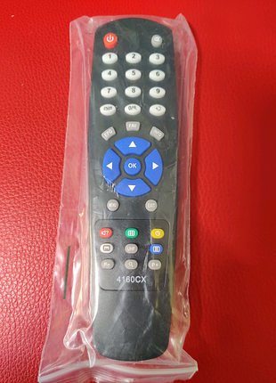 Пульт globo 4160cx для супутникового ресивера