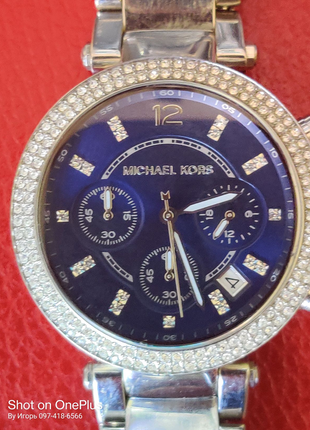 Женские часы michael kors mk61173 фото