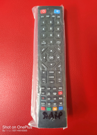 Пульт для телевізора sharp / blaupunkt dh1401053645