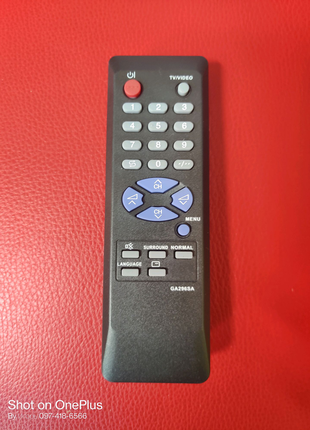 Пульт для телевізора sharp ga296sa