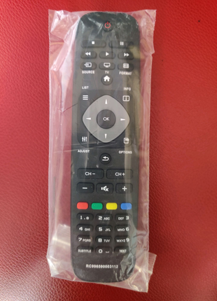 Пульт для телевізора philips 996590003112