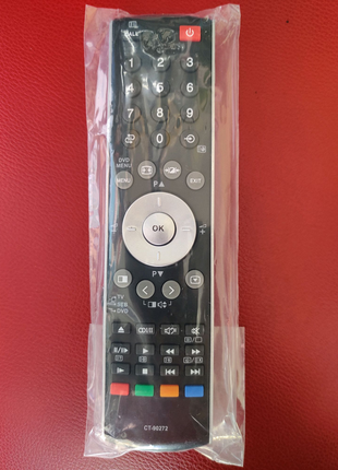 Пульт для телевізора toshiba ct-90272