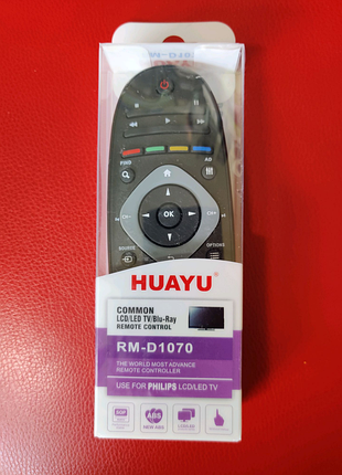 Пульт philips rm-d1070 універсальний