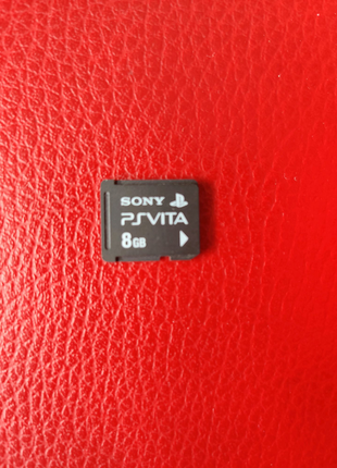 Оригінальная карта на 8 gb для ps vita / psvita