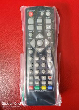 Пульт tiger t2 / u2c t2 / u2c plus