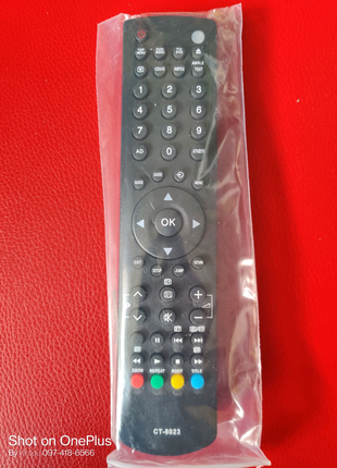 Пульт toshiba ct-8023