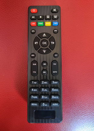 Пульт romsat t8000 / t8005 / t8010 / t8020