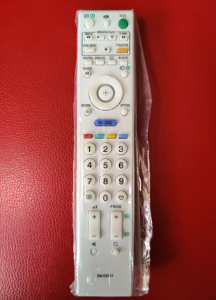Пульт для sony rm-ed011 білий