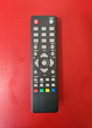 Пульт romsat 9100 / 9110 hd