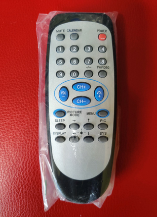 Пульт для телевизора shivaki, trony rc-810/ rc-811, sitronics