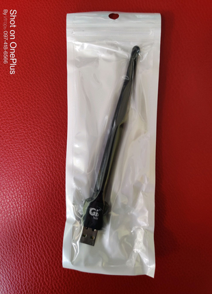 Антена usb wi-fi чіп 7601 для t2 gi