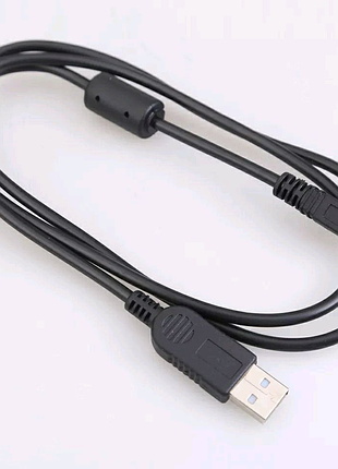 Кабель usb uc-e6 для камер sony nikon olympus