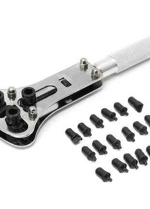 Універсальний ключ для відкривання задніх кришок наручних годинни