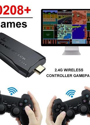 Ігрова приставка data frog 10000 ігор hdmi sega 64gb
