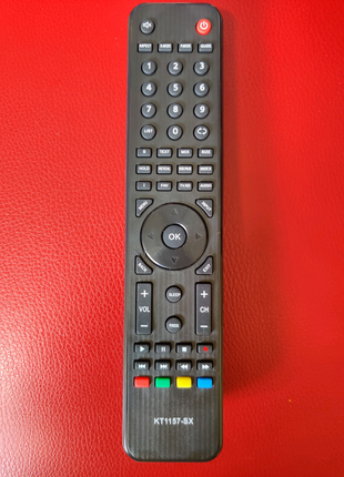 Пульт kivi 43uk30g / jvc kt1157-sx (lcd)
