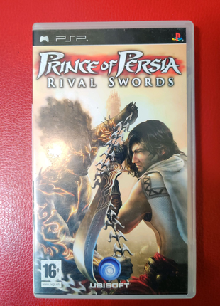 Гра диск sony psp umd диск pursuit force