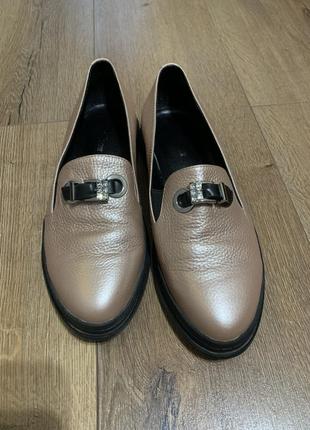 Туфли кожа