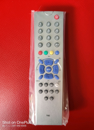 Пульт для телевізора rainford pt92-70e