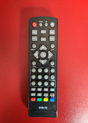 Пульт т2 для locus ls120 hd/t2