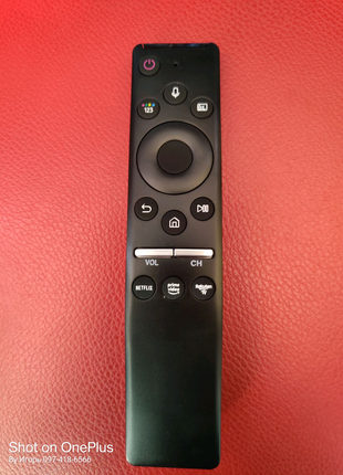 Пульт для телевізора samsung rm-g2100 v1 / bn59-01312b (голос)