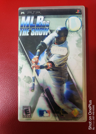 Гра sony psp umd диск mlb 06 the show