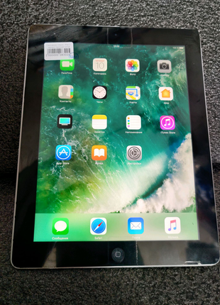 Планшет apple ipad 4 64gb 3g + wi-fi