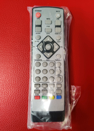 Пульт для dvb-t2 world vision world vision t38 / t39 / t58 ergo