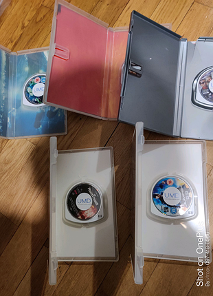 Фільми для sony psp на дисках umd video2 фото