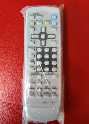 Пульт jvc rm-c1171