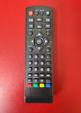 Пульт т2 для strong srt 8209