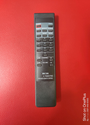 Пульт для orion rc56-5710 / a76m027002