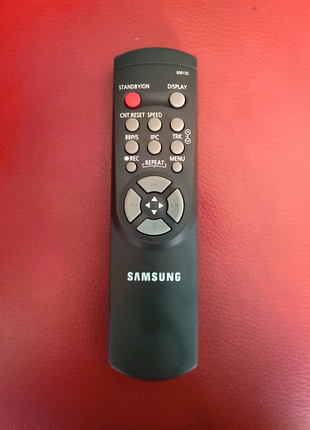 Пульт samsung 00013c, 00013g, 00013h для відеомагнітофона samsung