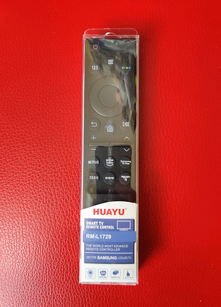 Пульт для телевізора samsung rm-l1729