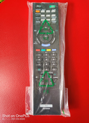 Пульт sony rm-ed029