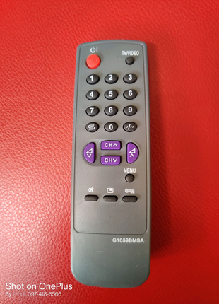 Пульт для телевізора sharp g1059bmsa