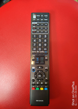 Пульт для телевізора sharp gb012wjsa