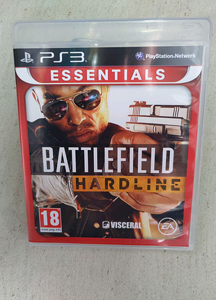 Гра battlefield hardline для air conflict secret wars ps3 playstation 3 диск