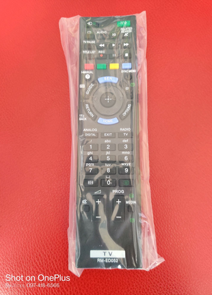 Пульт для sony rm-ed052 (led tv) 3d