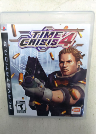 Гра time crisis 4 для air conflict secret wars ps3 playstation 3 диск
