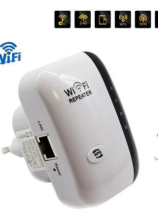 Wi-fi repeater репітер wi-fi роутер підсилювач wifi сигналу