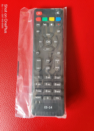 Пульт для т2 eurosky es-14
