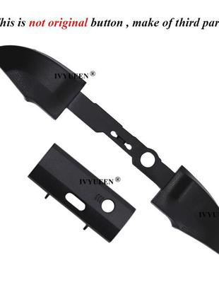 Бампер / рама тригерів xbox one x / s кнопки lb та rb