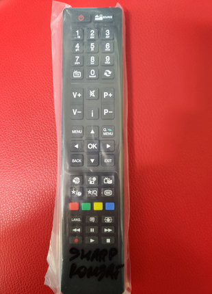 Пульт для телевізора romsat 40f182t2